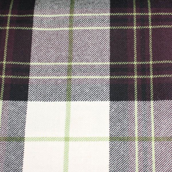Kyle Grape Tartan Kilt