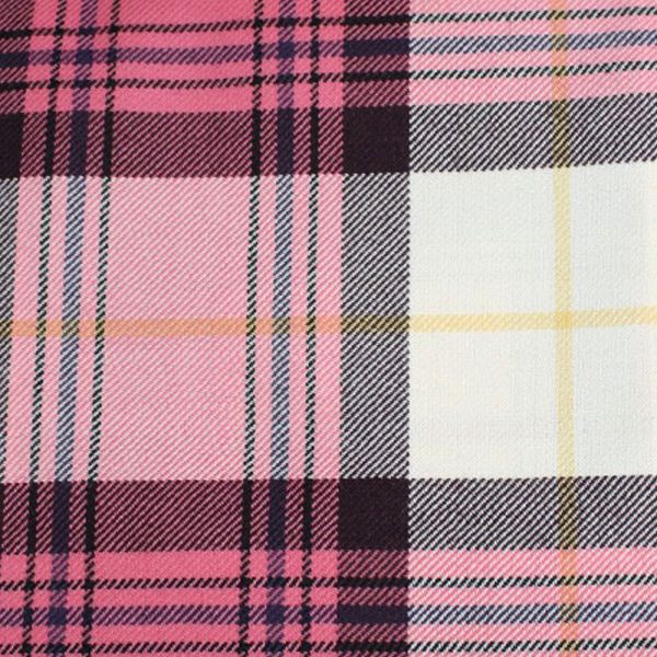 Kyle Pink Tartan Kilt