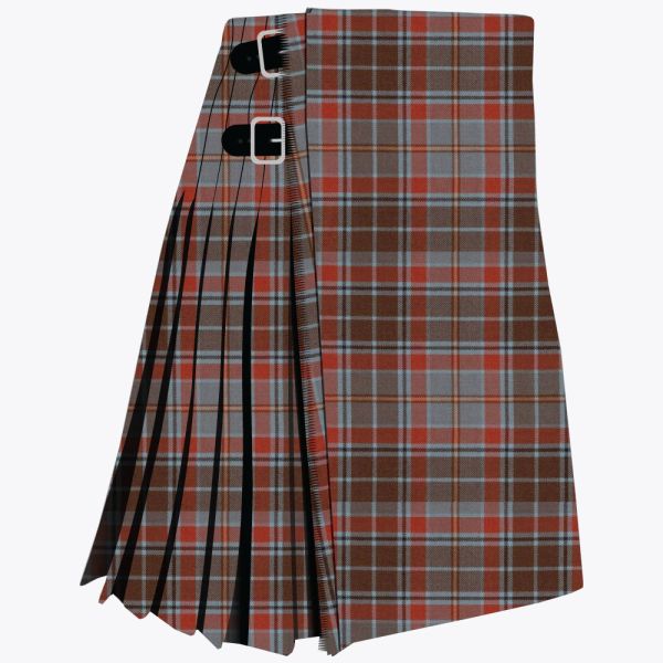 Leitrim County Ancient Premium Tartan kilt
