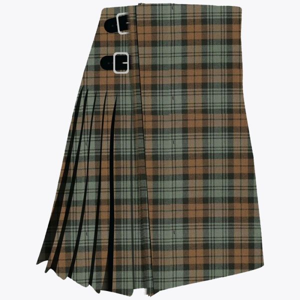 Campbell Old Weathered Tartan Kilt