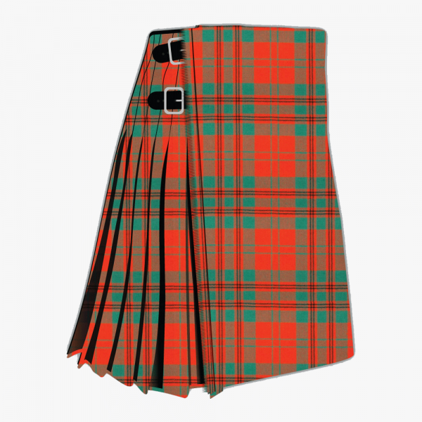 Livingston Ancient Tartan Kilt