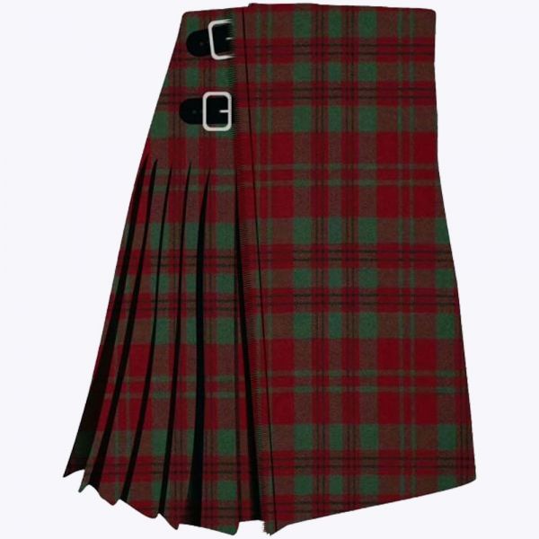 Livingston Muted Tartan Kilt