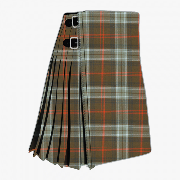 Lochcarron Hunting Weathered Tartan Kilt