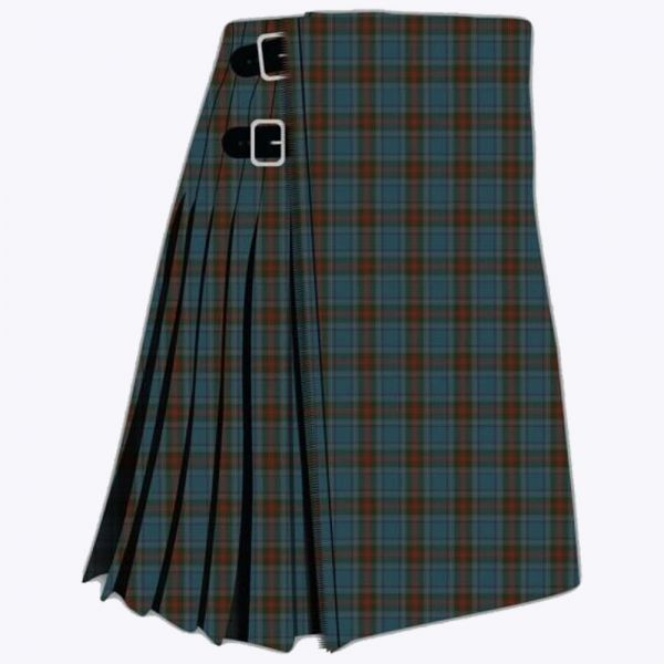 Louth Distric Tartan Kilt