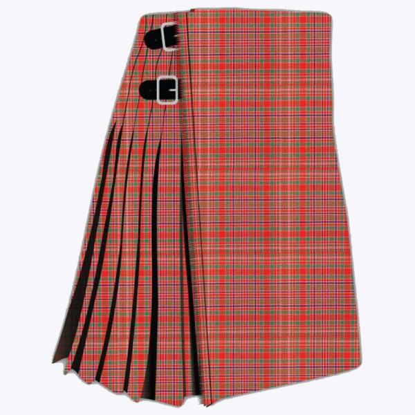 Macalister Ancient Tartan Kilt