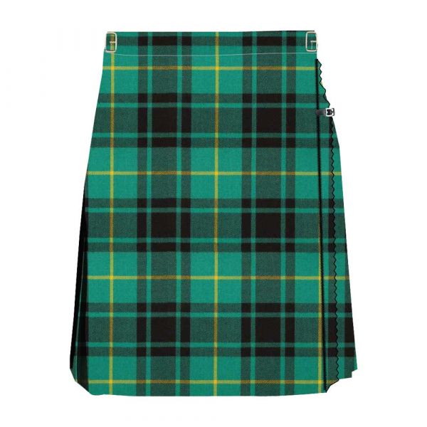 MacArthur Women Tartan Kilt