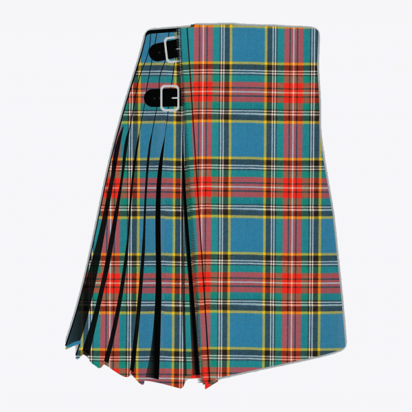 MacBeth Ancient Tartan Kilt