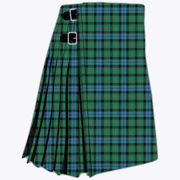 Maccallum Red Line Ancient Tartan Kilt