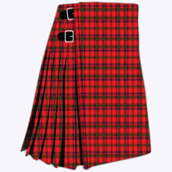 MacCol Tartan Kilt