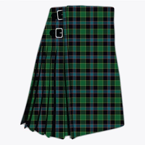 MACDOLAND  FLORA ANCIENT  Tartan Kilt