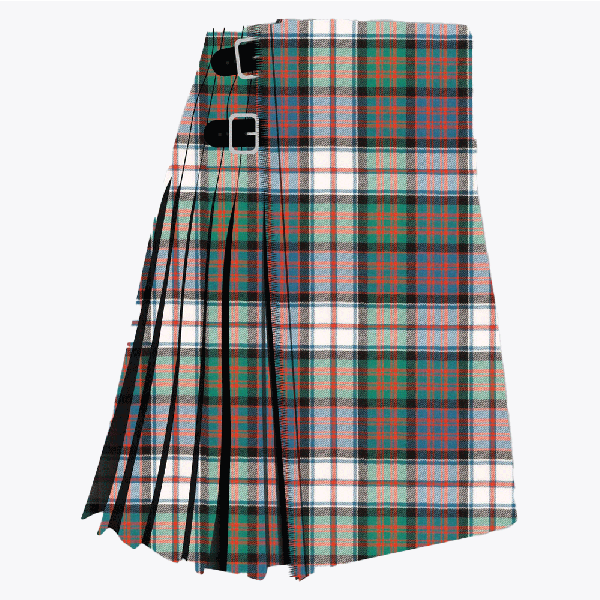 MacDonald Dress Ancient Tartan Kilt
