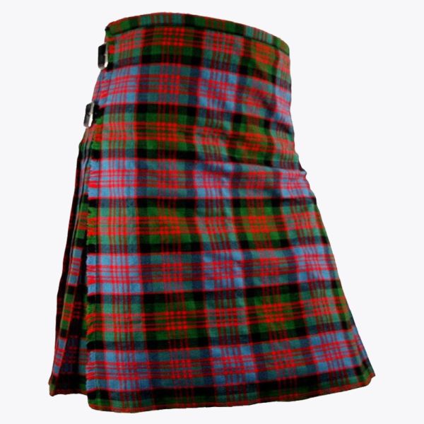 MacDonald Of Ancient Premium Tartan Kilt