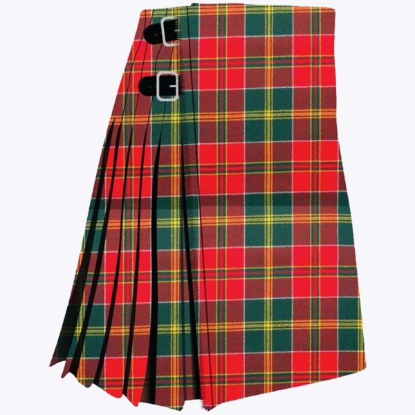 MacDonald of Kingsburgh Modern Tartan Kilt 