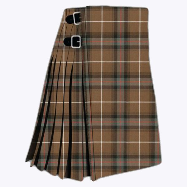MacDonald Of The Isles Hunting Weathered Tartan Kilt 