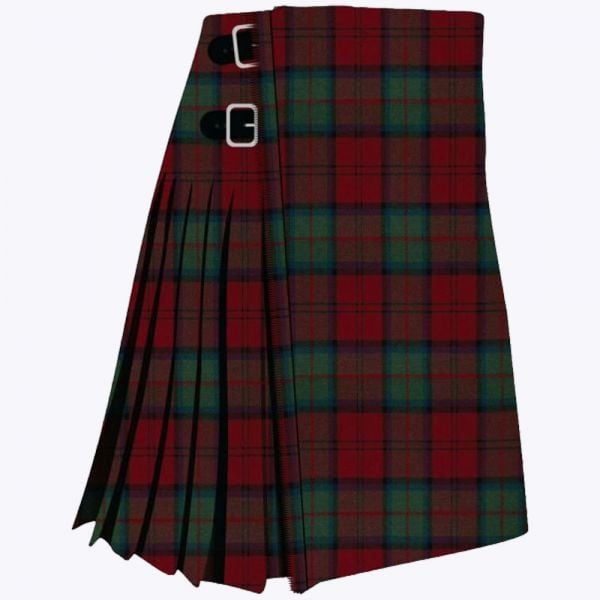 MacDuff Muted Tartan Kilt