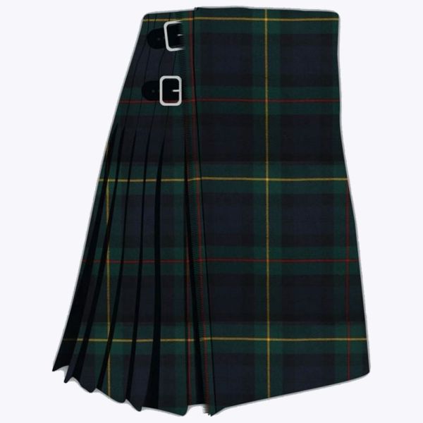 MacEwan Modern Hunting Tartan Kilt