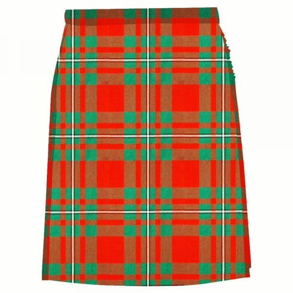 MacGregor Ancient Women Tartan Kilt