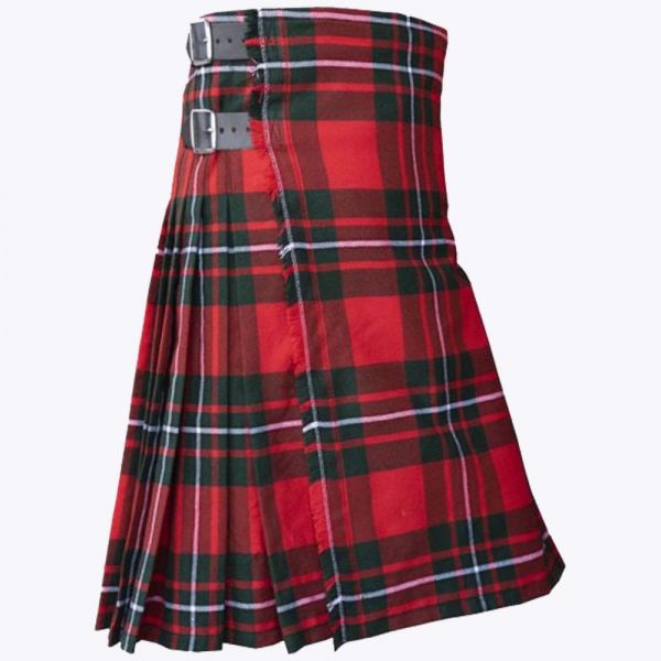 MacGregor Modern Tartan Kilt