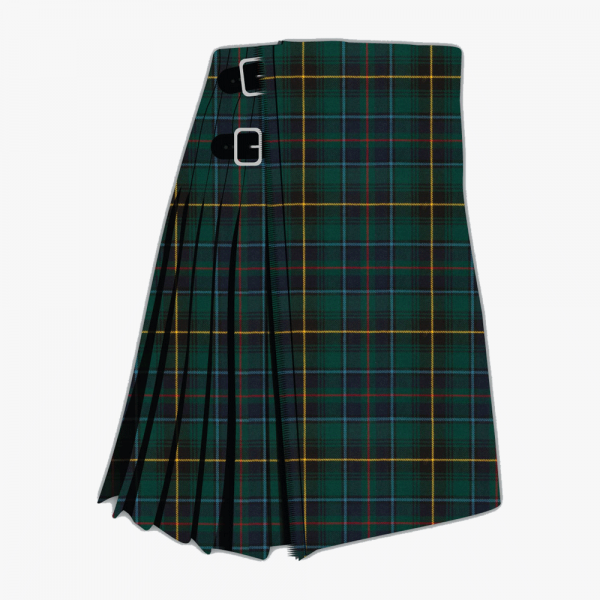 MacInnes Hunting Modern Tartan Kilt