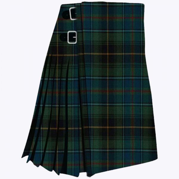 MacInnes Hunting Muted Tartan Kilt