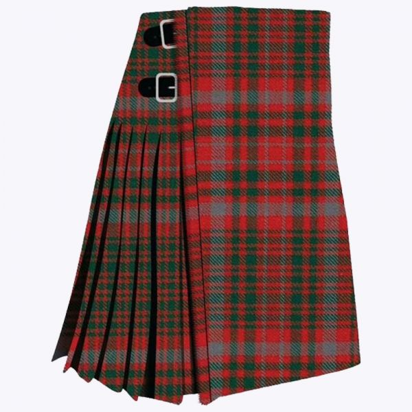 MacIntosh Ancient Artifact Tartan Kilt