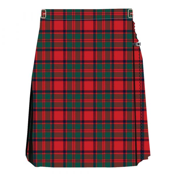 MacIntosh Modern Women Tartan Kilt