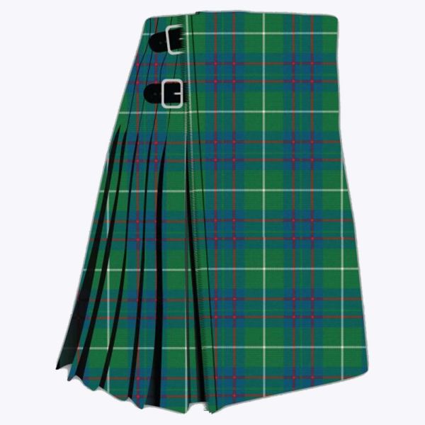 Macintyre Hunting Muted Tartan Kilt
