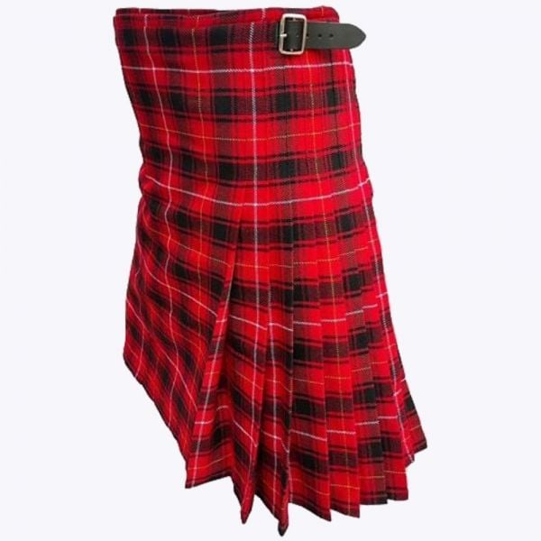 MacIver Muted Tartan Kilt