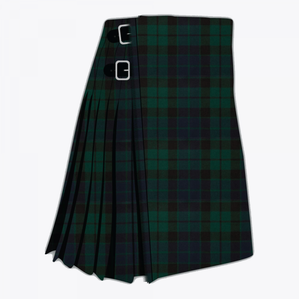 MacKay Modern Tartan Kilt