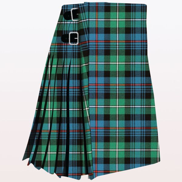 Mackenzie Ancient Tartan Kilt
