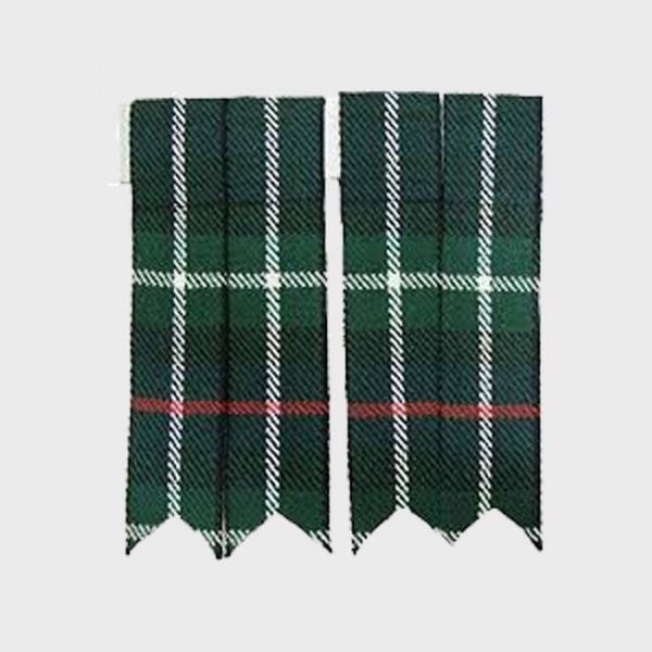 Mackenzie Tartan Flashes