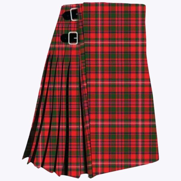 MacKinnon Red