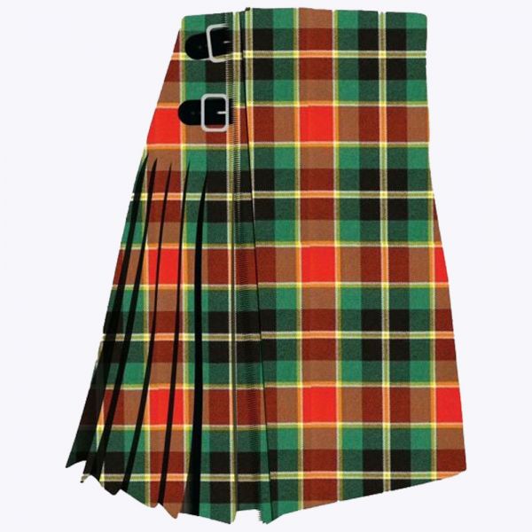 Maclachlan Old Ancient Tartan Kilt