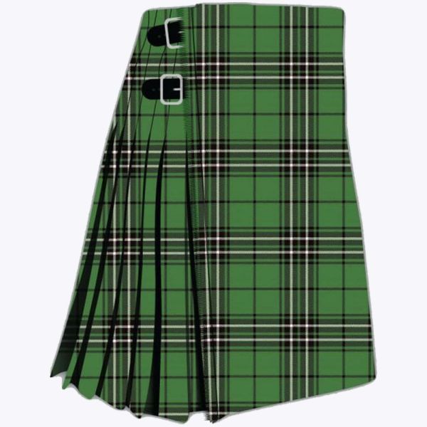 Maclean Of Duart Hunting Muted Tartan Kilt