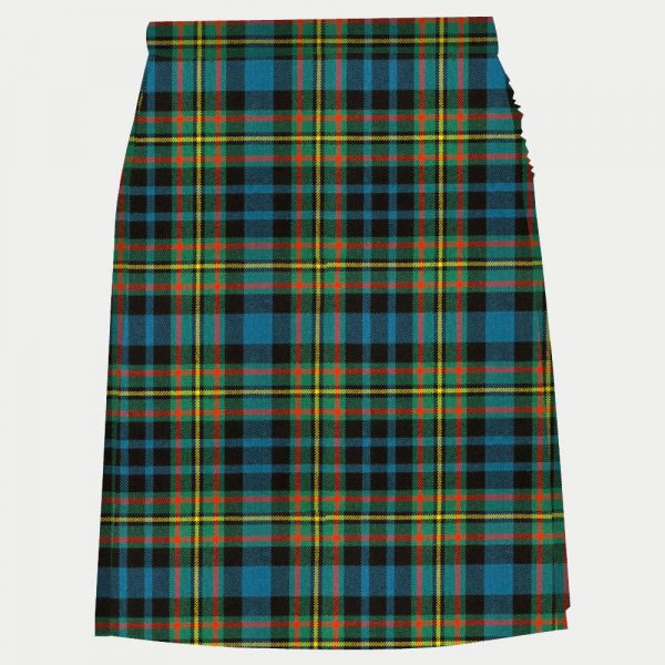 MacLellan Ancient Women Tartan Kilt