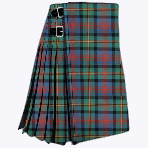 MacLennan Ancient Tartan Kilt