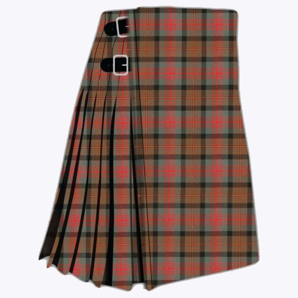 MacLennan Weathered Tartan Kilt