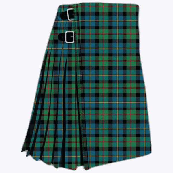 Macleod Hunting Muted Tartan Kilt
