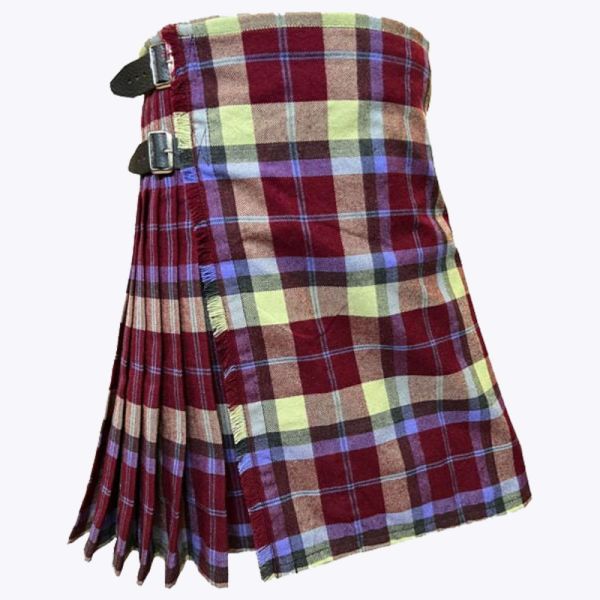 MacNaughton  Hebridean Tartan Kilt