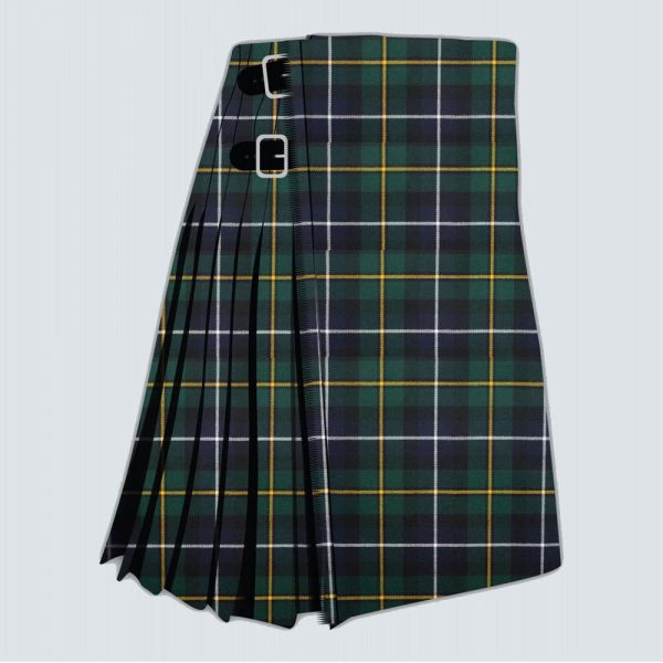 MacNeil of Barra Modern Tartan Kilt