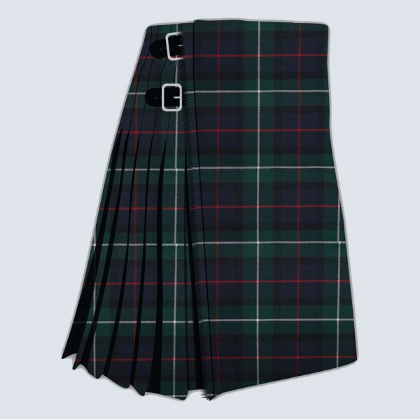 MacPhail Hunting Modern Tartan Kilt