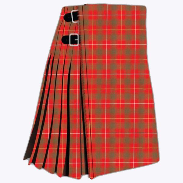 Macphee Weathered Tartan Kilt