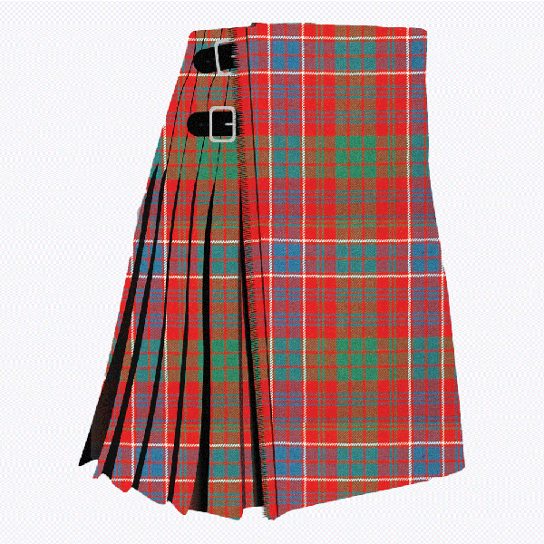 MacRae Clan Ancient Tartan Kilt