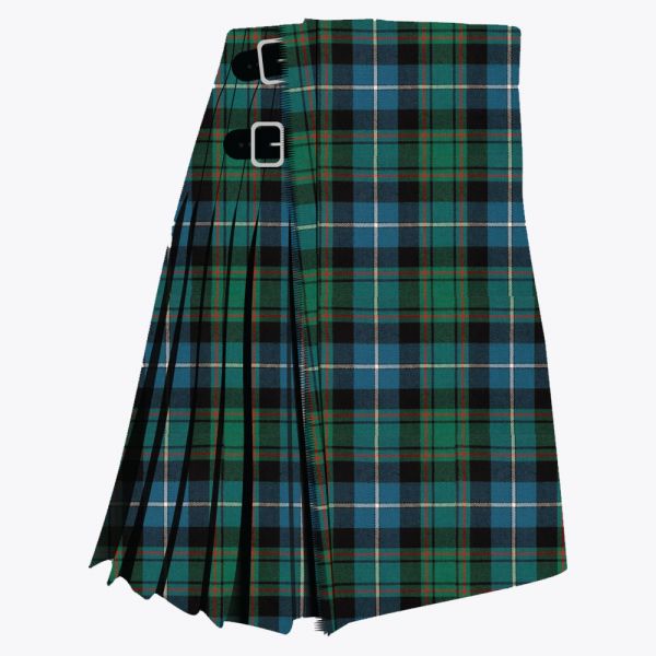 Macrae Hunting Tartan Kilt