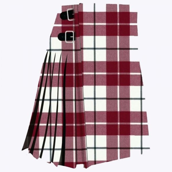 MacRae of Conchra Red Tartan Kilt