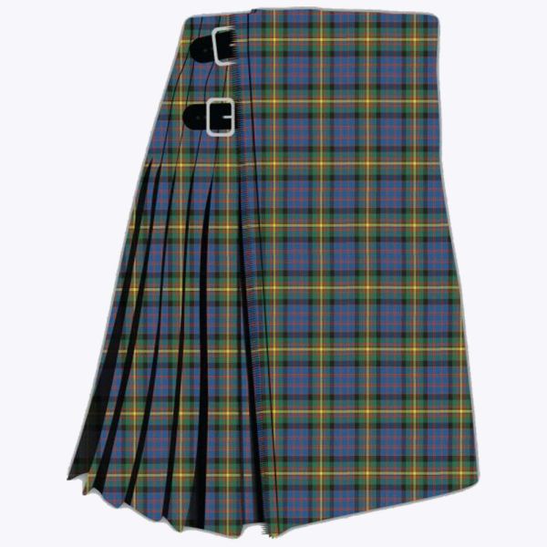 MacSporran Ancient Tartan Kilt