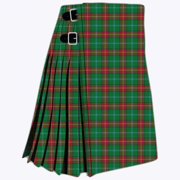 Manitoba Tartan Kilt