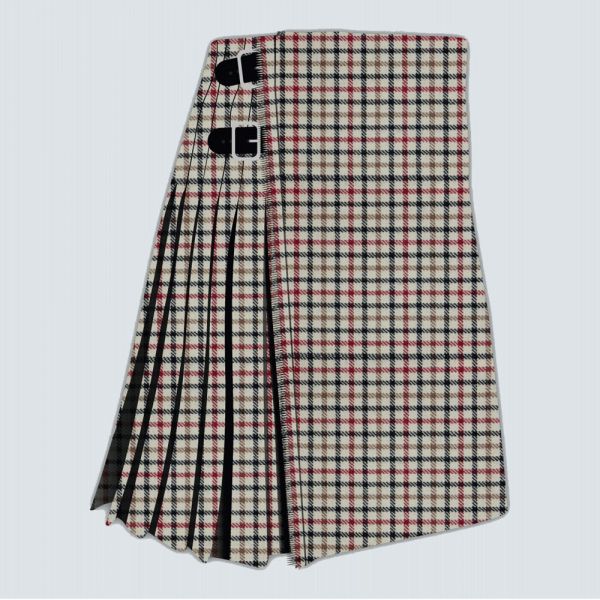 Maxton Check Tartan Kilt