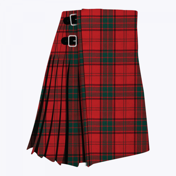 Maxwell Modern Tartan Kilt