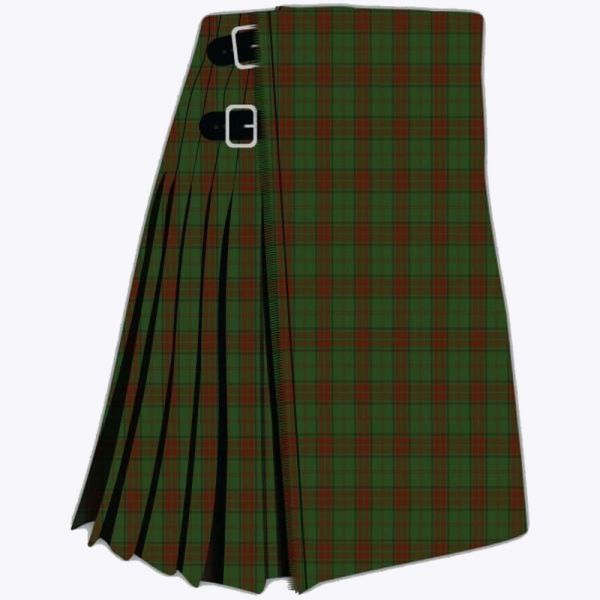 Maxwell Hunting Tartan Kilt